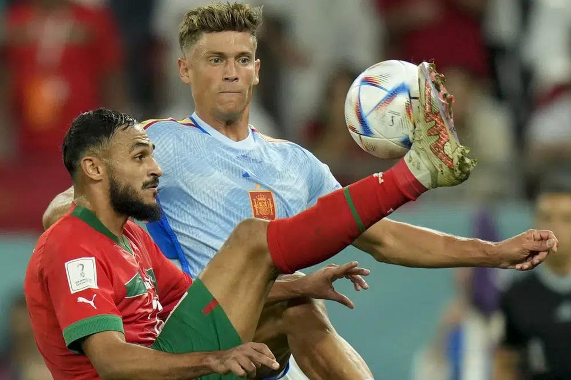 包含摩洛哥晋级非洲国家杯半决赛，实力抢眼的词条