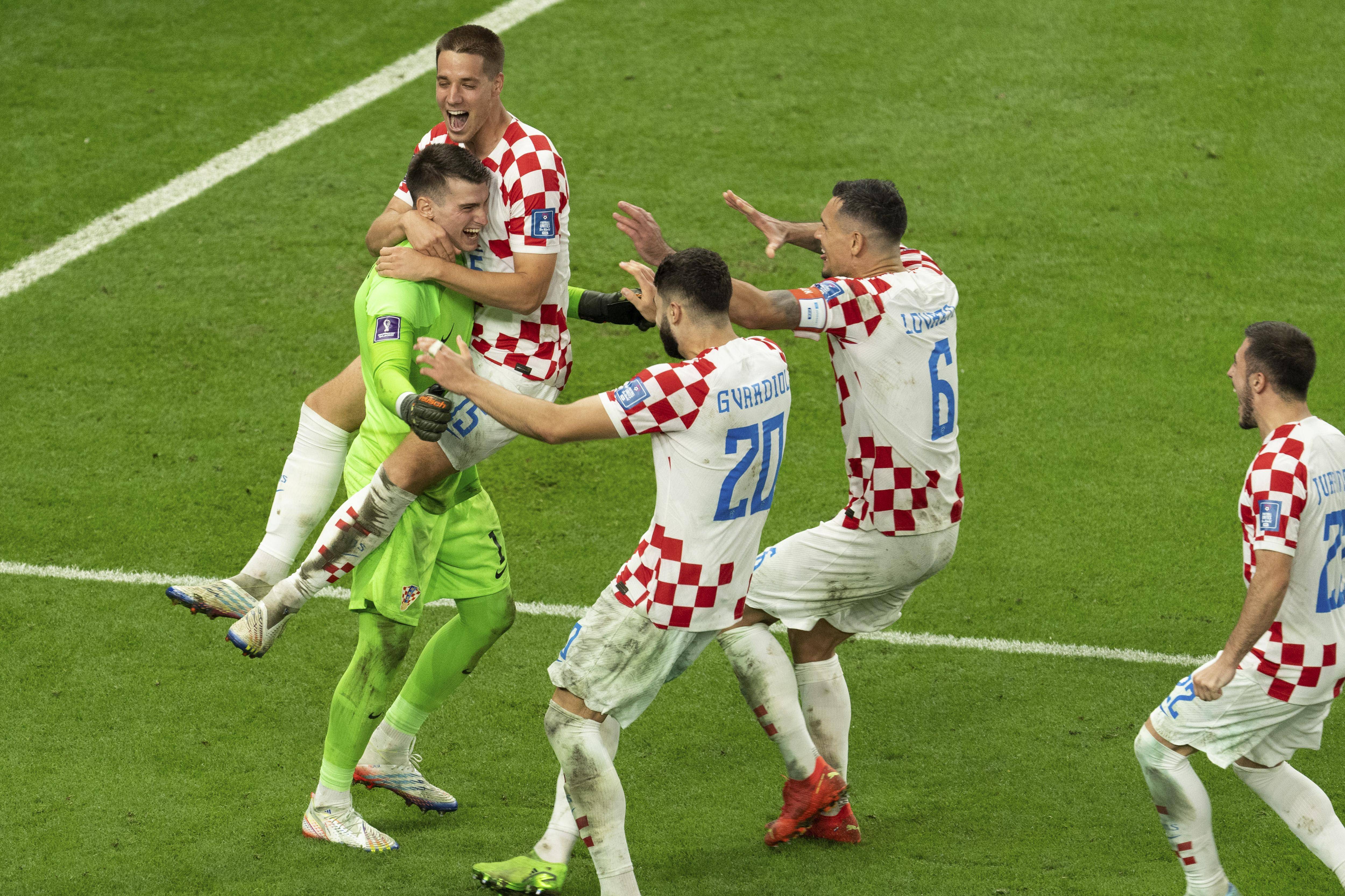 葡萄牙将对决克罗地亚，备战激烈